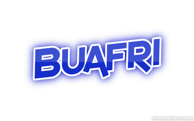 Buafri City