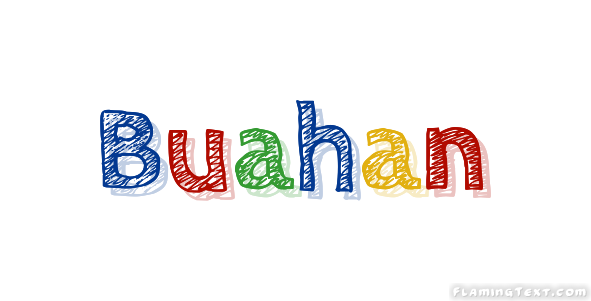 Buahan 市