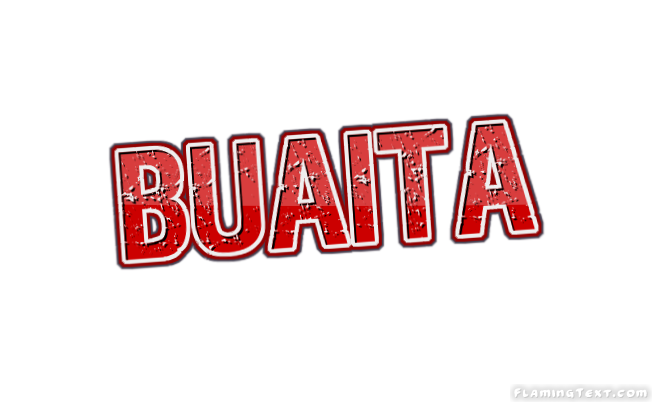 Buaita Stadt