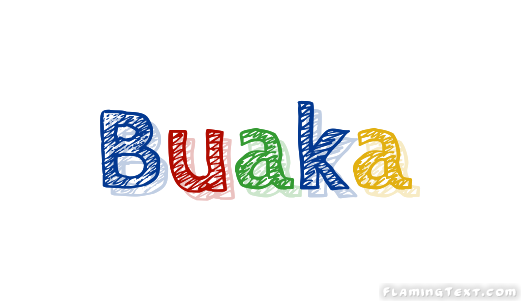 Buaka Stadt