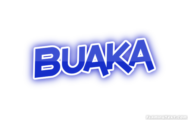 Buaka Stadt