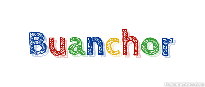 Buanchor 市