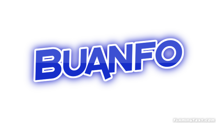 Buanfo Cidade