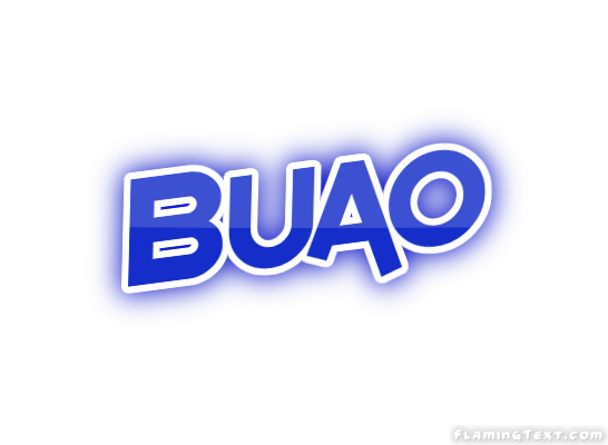 Buao مدينة