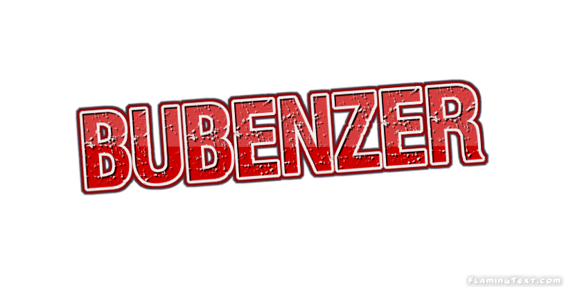 Bubenzer مدينة