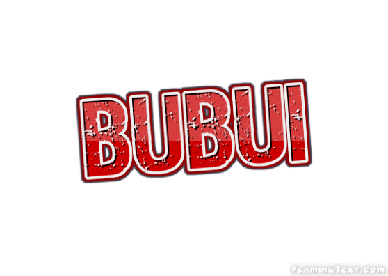 Bubui مدينة