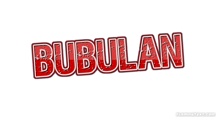 Bubulan City