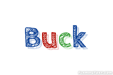 Buck город