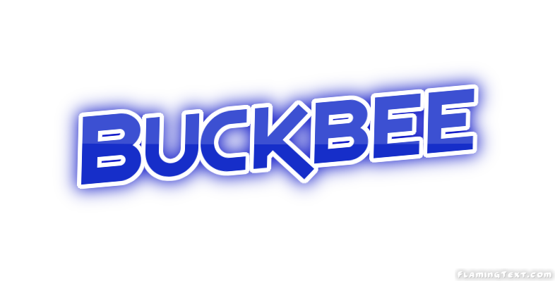 Buckbee Stadt