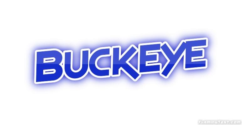 Buckeye مدينة