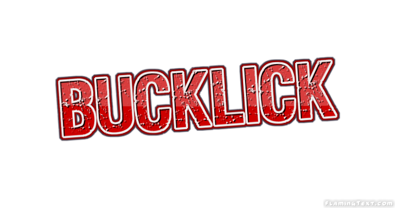 Bucklick مدينة