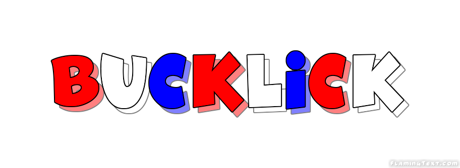Bucklick City