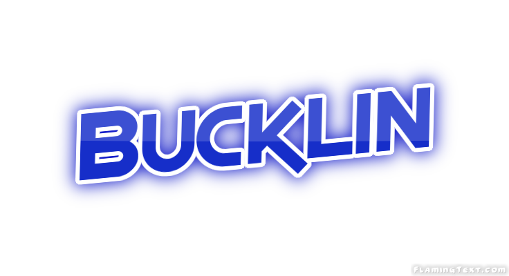 Bucklin Ciudad