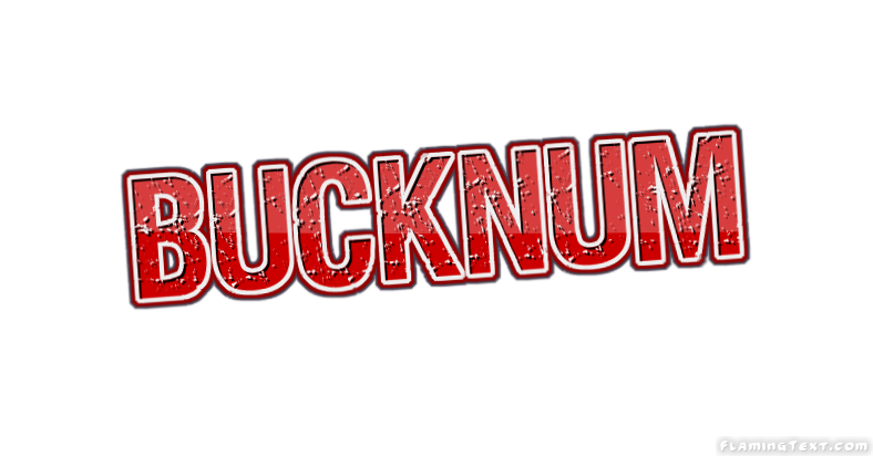 Bucknum 市