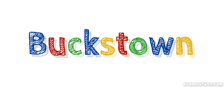 Buckstown город