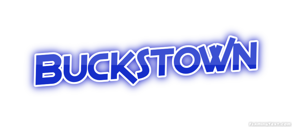 Buckstown Stadt