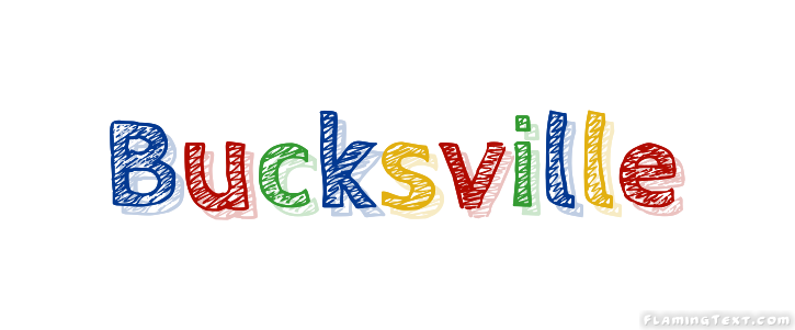 Bucksville 市