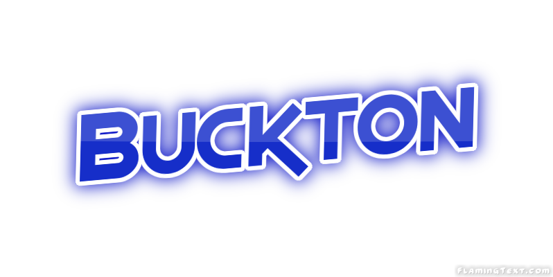 Buckton город