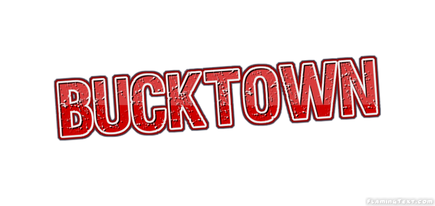Bucktown город