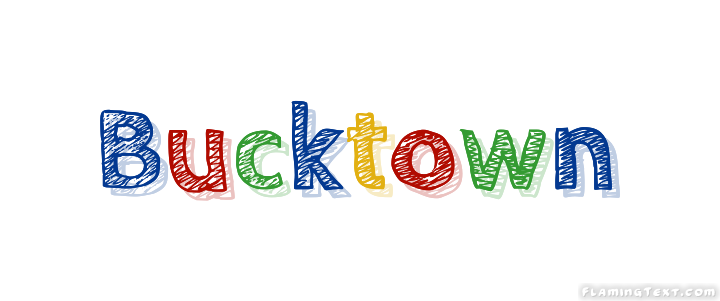 Bucktown مدينة