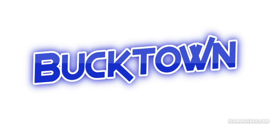 Bucktown Stadt