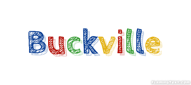 Buckville Stadt