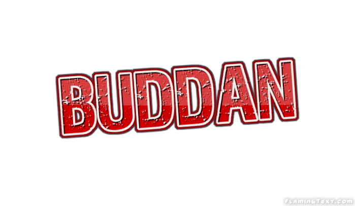 Buddan Stadt