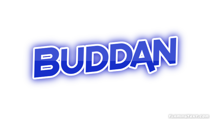 Buddan Stadt