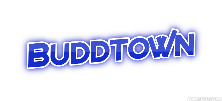 Buddtown Stadt