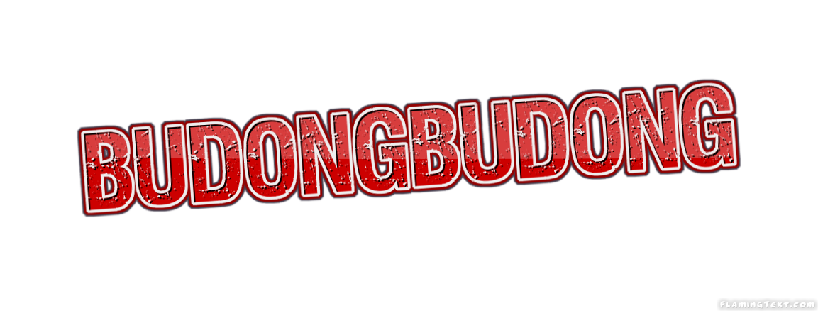 Budongbudong город