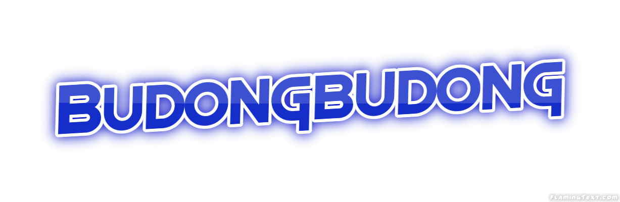 Budongbudong Stadt