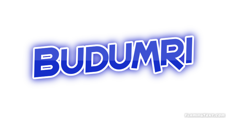 Budumri City