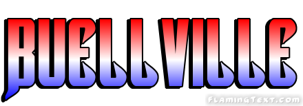 Buellville город