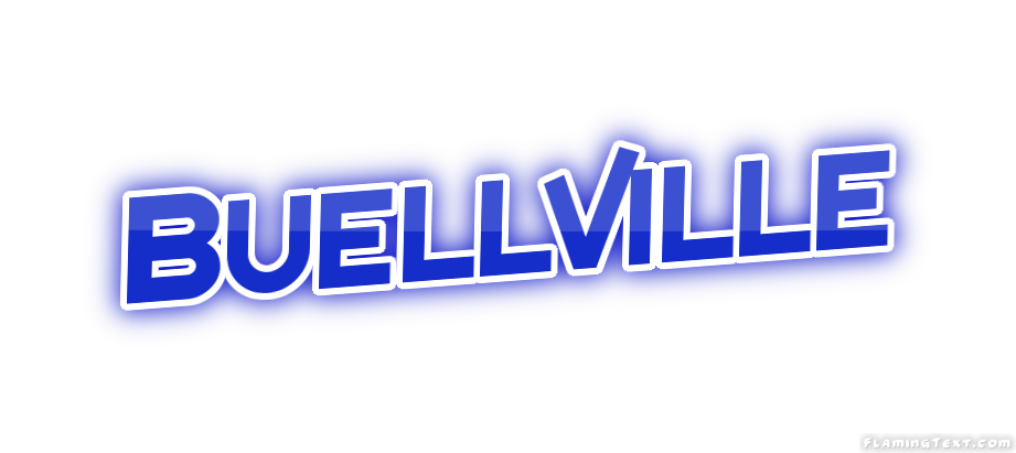 Buellville Stadt
