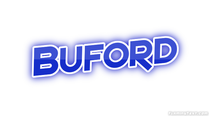 Buford город