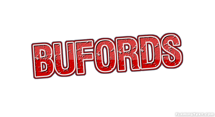 Bufords Stadt