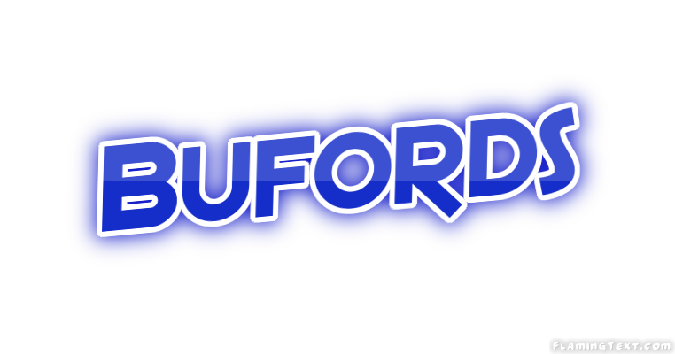 Bufords Stadt