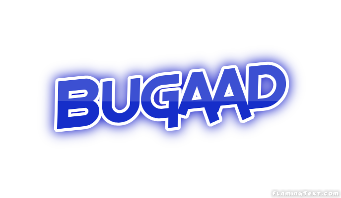 Bugaad город