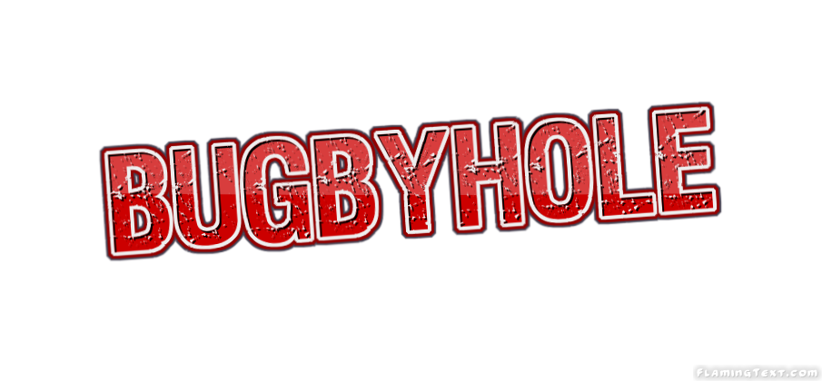 Bugbyhole город