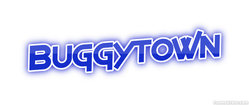 Buggytown Stadt