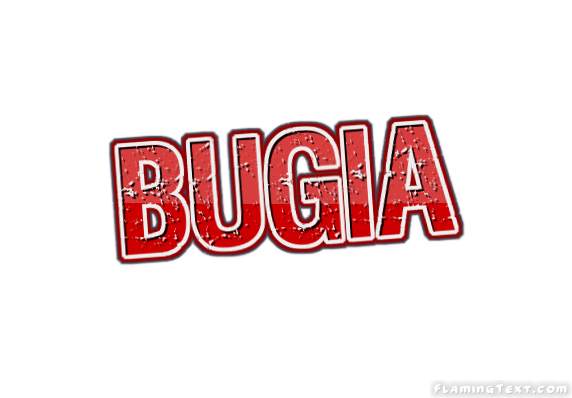 Bugia город