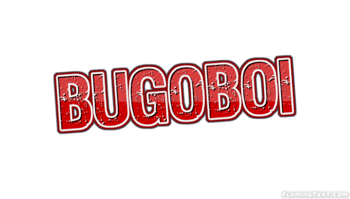 Bugoboi город