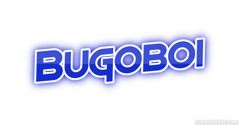 Bugoboi город