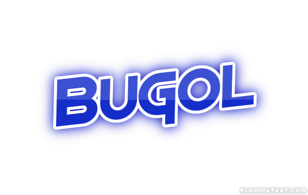 Bugol город