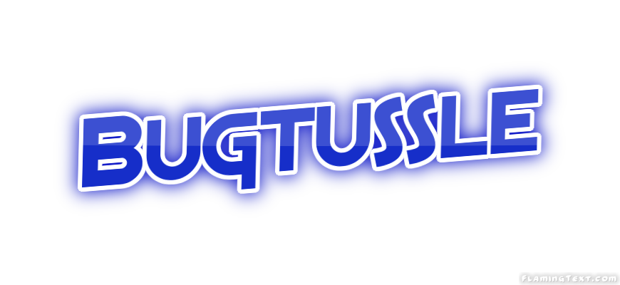 Bugtussle Stadt