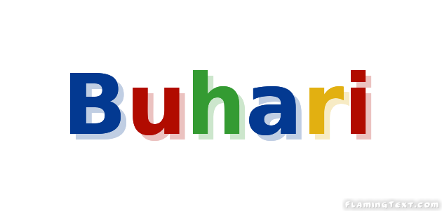 Buhari Stadt