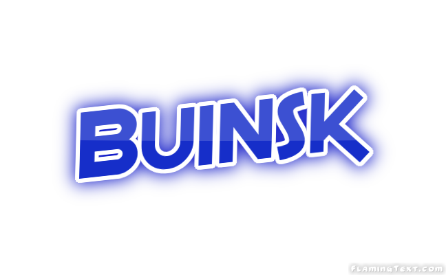 Buinsk City