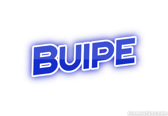 Buipe City