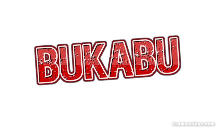 Bukabu Stadt