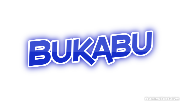 Bukabu 市